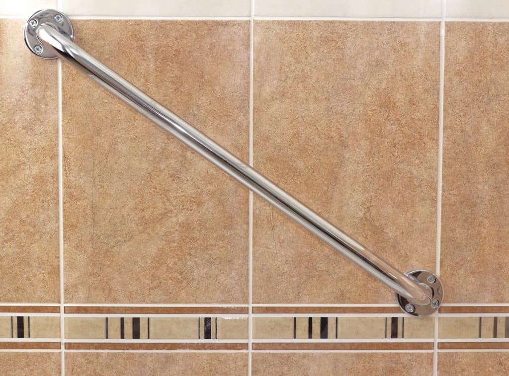 Best Bathroom Grab Bars For Elderly Reviews Buying Guide